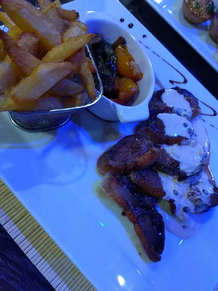 Émincé de Magret de Canard