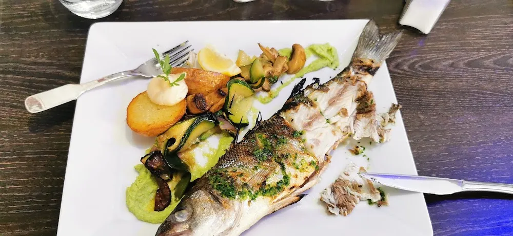 Loup de Mer