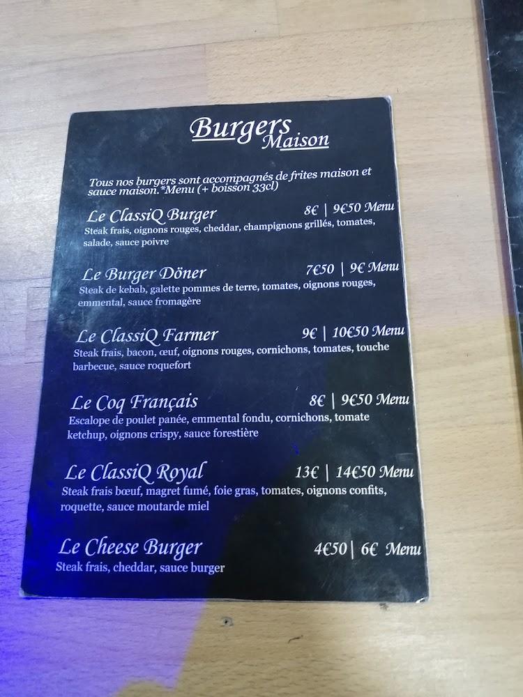 Le ClassiQ - Menu Image 3