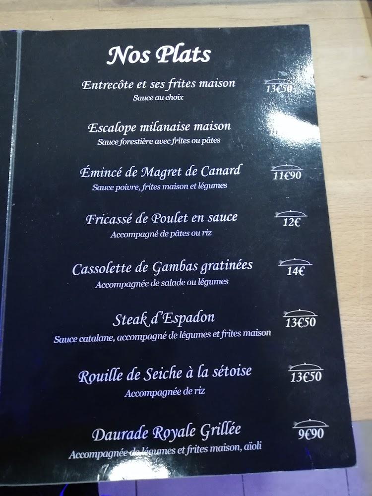 Le ClassiQ - Menu Image 4